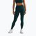 Leggings Training Damen BeShaped Shape Up dark green