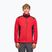 Herren Thermo-Sweatshirt Alpinus Caen II 100 rot/schwarz