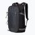 Alpinus Peyto 22 l schwarz/grau urbaner Rucksack