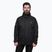 Alpinus Herren Regenjacke Arys schwarz
