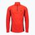 Thermoaktiver Sweatshirt Hoodie Herren 4F M045 red