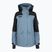 Snowboardjacke Damen 4F F586 denim
