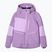 Damen-Skijacke 4F F583 violett