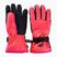 Skihandschuhe Kinder 4F FNK F127 multicolour 2 allover