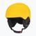 Skihelm 4F U074 yellow