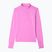 Thermoaktiver Sweatshirt Hoodie Damen 4F F079 pink