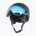 Skihelm 4F U090 anthracite
