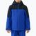Kinder-Skijacke 4F M0821 cobalt