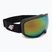 Kinder-Skibrille 4F U067 black