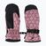 Kinder-Skihandschuhe 4F Fnk F198 pink