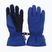 Kinder-Skihandschuhe 4F Fnk U190 cobalt