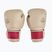 Boxhandschuhe UNIQ Velcro classic beige