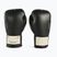 Boxhandschuhe UNIQ Laced Up technical black