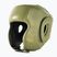 Boxhelm UNIQ Competition classic khaki