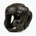 Boxhelm UNIQ Full Coverage technical black