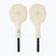 Trainer-Pads UNIQ Speed Paddles technical white