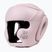 Boxhelm UNIQ Full Coverage light pink