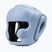 Boxhelm UNIQ Full Coverage light blue