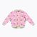 KID STORY Kinderjacke Bio Finishing Bomber Gänseblümchen