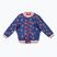 KID STORY Kinderjacke Bio Finishing Bomber Erdbeere