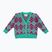 Kinderpullover KID STORY Merino multicolour
