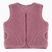 Kinderweste KID STORY Merino dusty pink