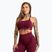 Trainings BH Gym Glamour Push Up 2.0 merlot