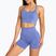 Shorts Training Damen Gym Glamour Push Up 2.0 lavender