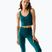 Damentop für Yoga JOYINME Grace noir green