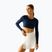 Damentop für Yoga JoyInMe Core Crop Top dark navy