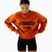 Fleecejacke für Damen JoyInMe Classic Pullover pumpkin spice