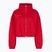 Fleecejacke für Damen JoyInMe Zip Flow Sweatshirt berry crash