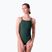 Damen-Badeanzug CLap einteilig dunkelgrün