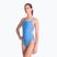 Damen-Badeanzug CLap zweiteilig babyblau