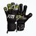 Torwarthandschuhe Football Masters Invictus X Training RF green