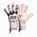 Torwarthandschuhe Football Masters Invictus X Pro RF white/black