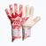 Torwarthandschuhe Football Masters Varis X Pro NC white/red