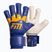 Torwarthandschuhe Football Masters Invictus X blau/orange