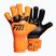 Torwarthandschuhe Football Masters Invictus X orange fluo