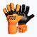 Torwarthandschuhe Football Masters Varis X orange fluo