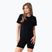 Trainings Shirt Damen Carpatree Simply Seamless pure black