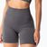 Shorts Training Damen Carpatree Simply Seamless urban grey