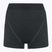 Damen-Trainingsshorts Carpatree Marble Story Seamless midnight mist black
