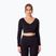 Damen-Trainingslangarmshirt Carpatree Eris Seamless orchid black