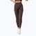 Damen-Trainingsleggings Carpatree Allure Seamless berry brown