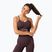 Sport-BH Carpatree Allure Seamless berry brown