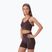 Damen Trainingsshorts Carpatree Allure Seamless berry brown