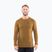 Herren Thermoaktiv-Sweatshirt Viking Andali brown