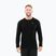 Herren Thermo-Longsleeve Viking Andali black