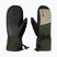 Herren-Skihandschuhe Viking Hudson Gore-Tex Mitten olive/beige